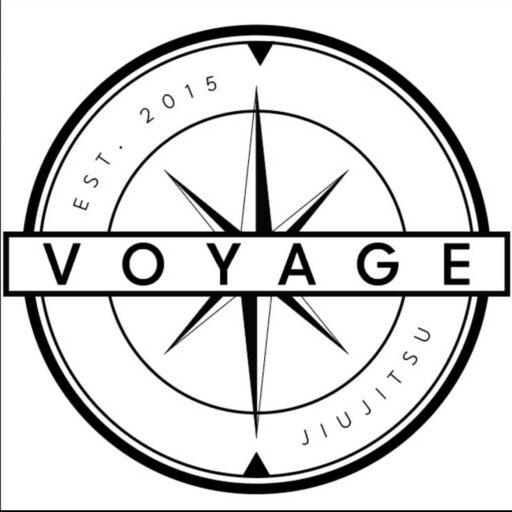 Voyage Jiu-Jitsu Logo