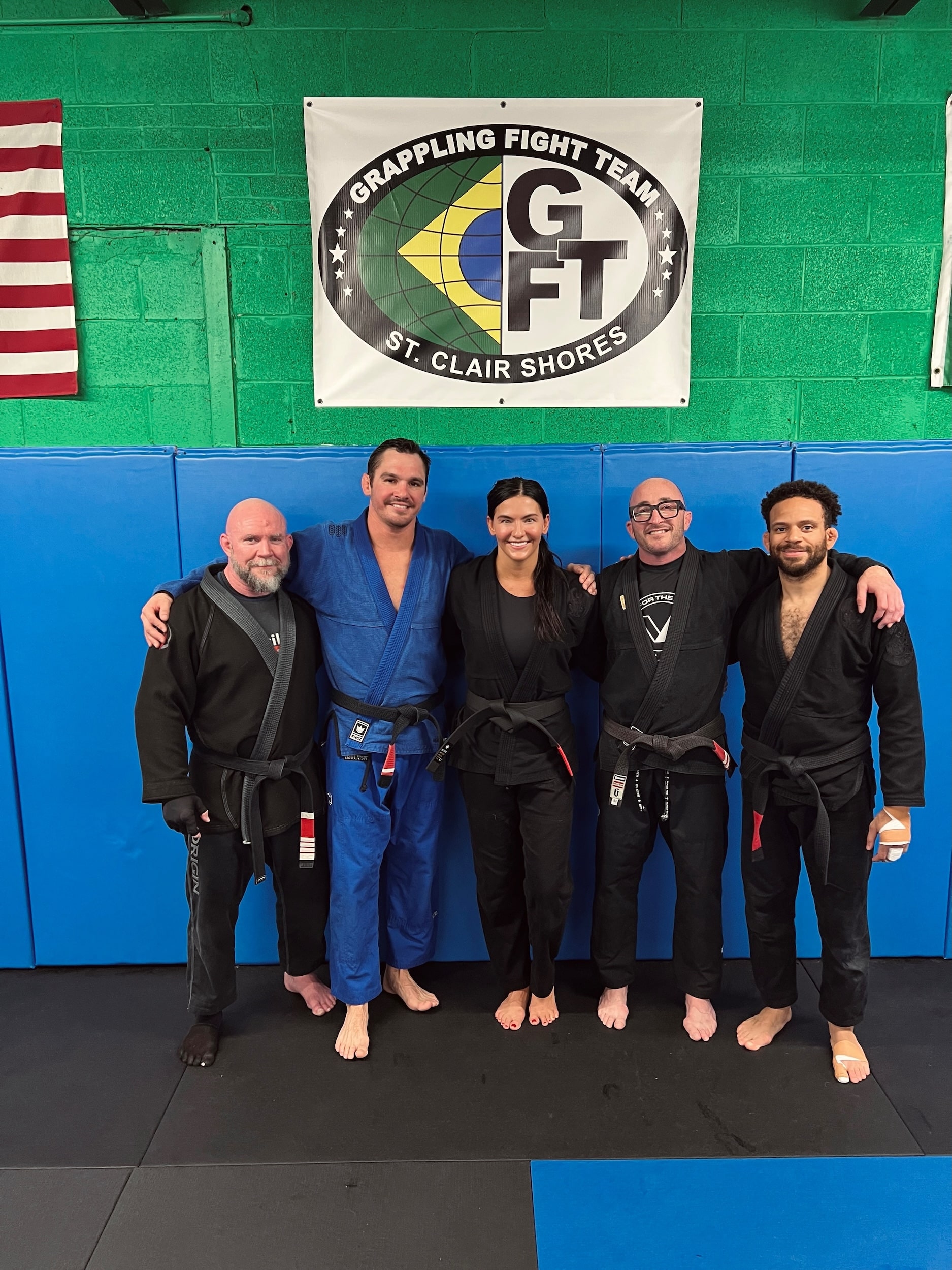 Voyage Jiu-Jitsu webform image