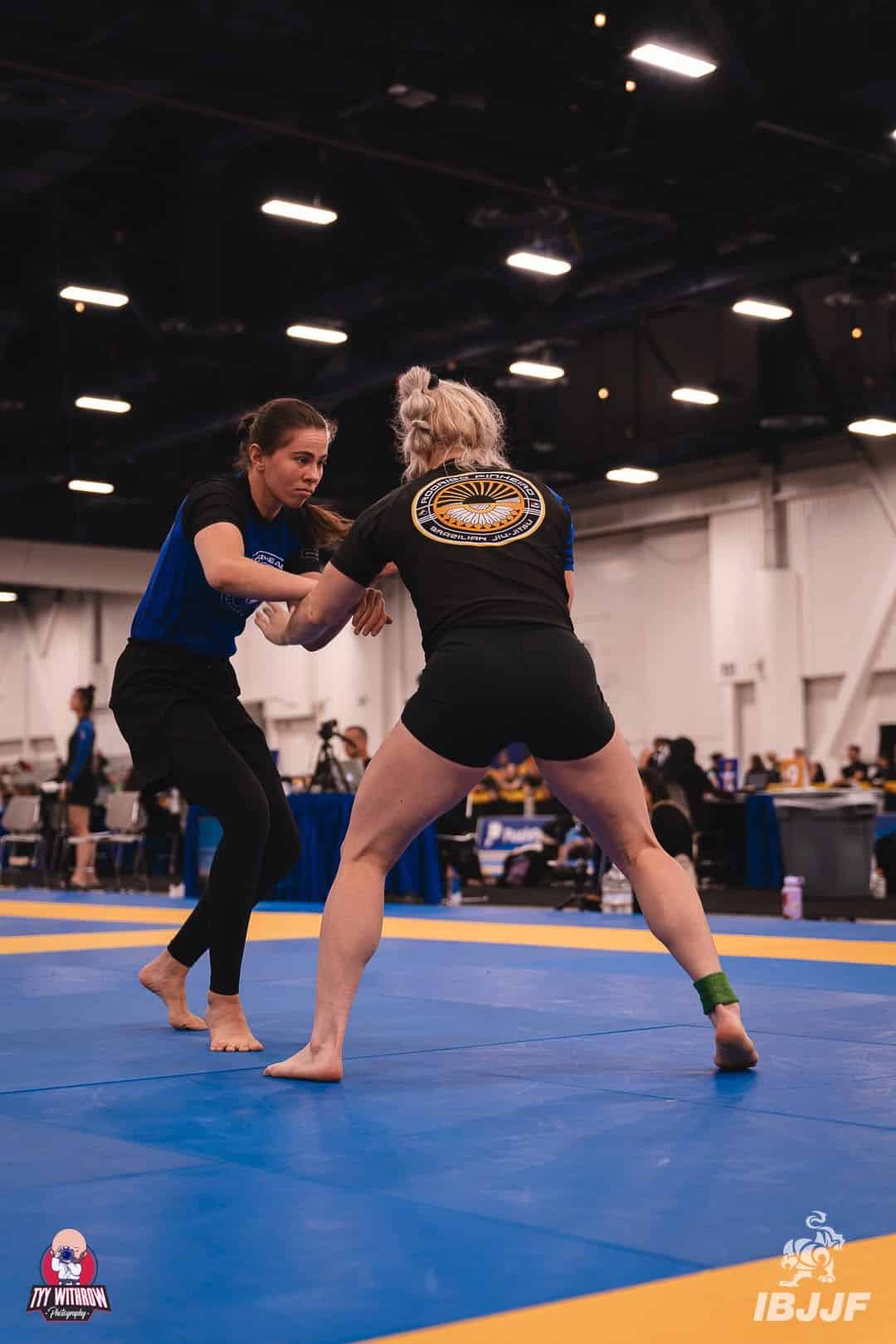 Voyage Jiu-Jitsu