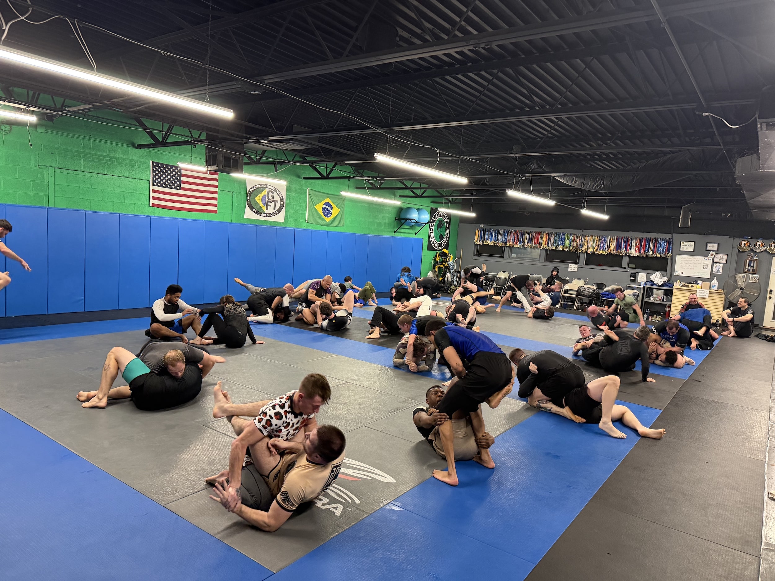 Voyage Jiu-Jitsu Programs image