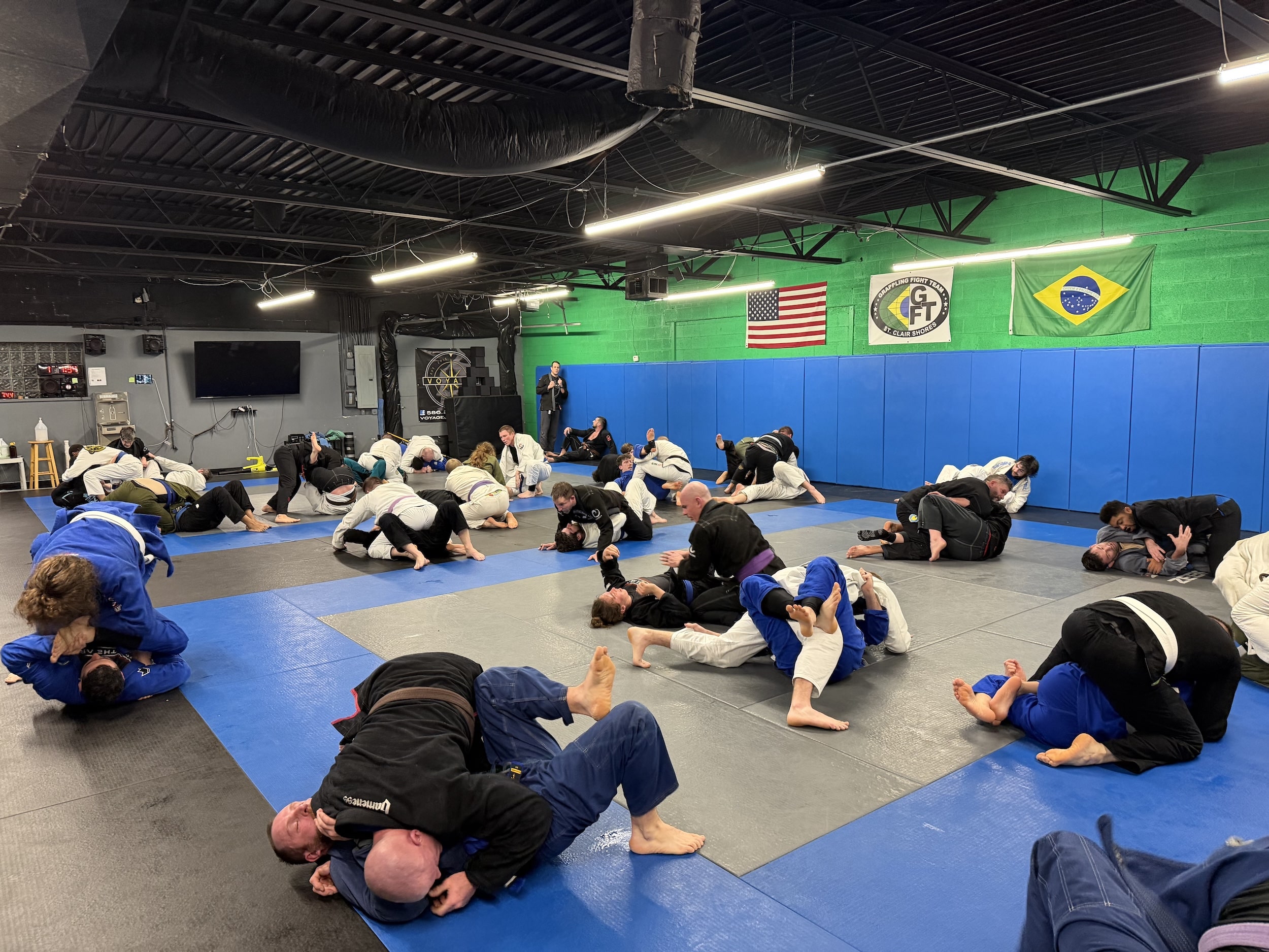 Voyage Jiu-Jitsu Memberships image