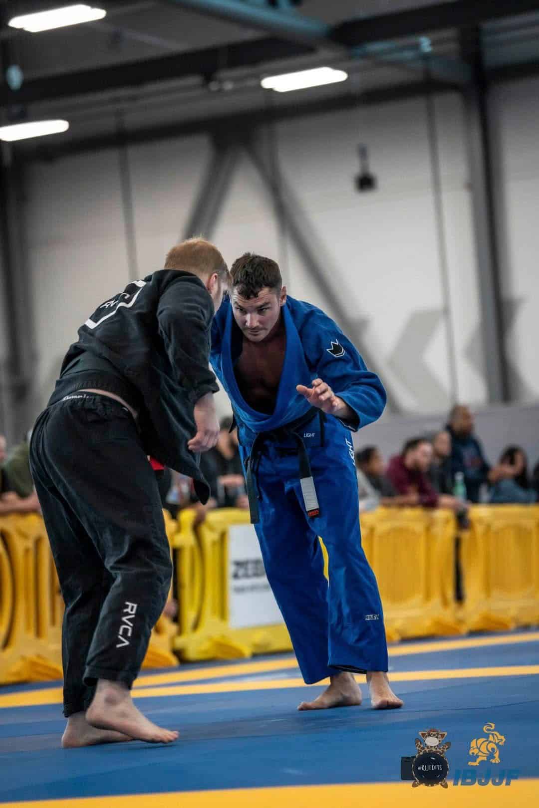 Voyage Jiu-Jitsu Schedule image