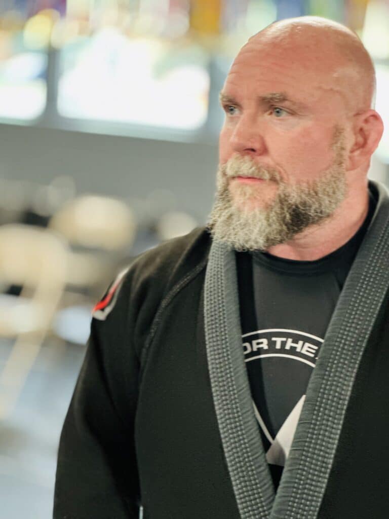 Senior Instructor Jason Wilhelmsen