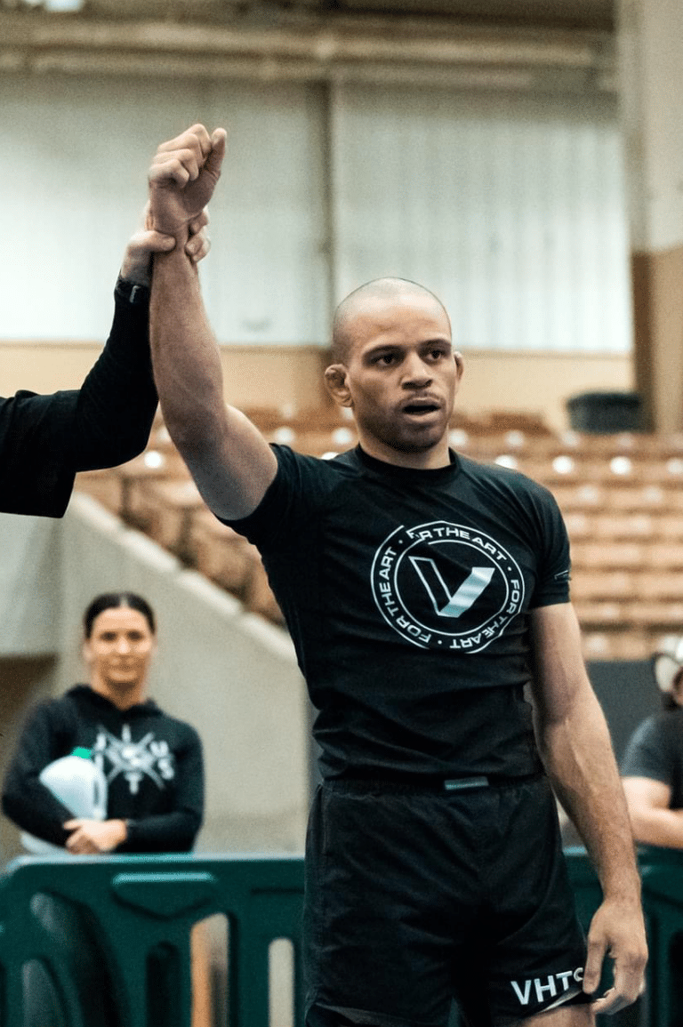 Gi & No Gi Instructor Lear Kirkland